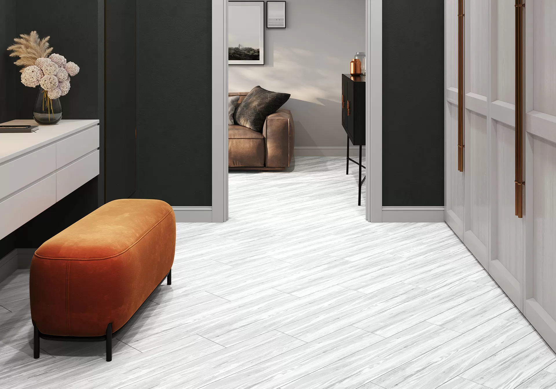 Керамогранит GFA92ALP07R Alpina матовый 200x900x7