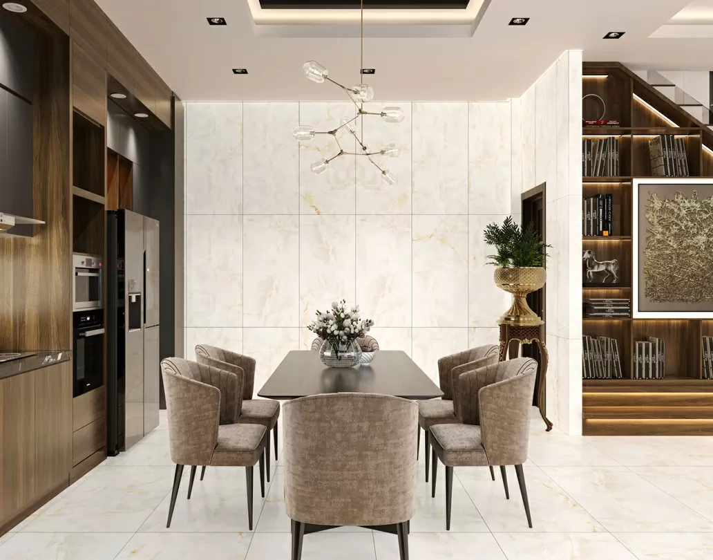 Керамогранит O4453C Onice Crema Carving 60x120