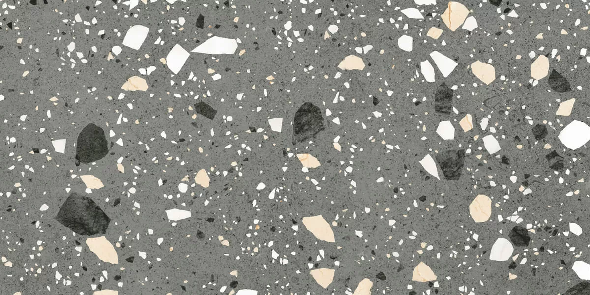 Керамогранит Gerda Natura Dark lappated/Герда Натура Дарк лаппатированный 120x60