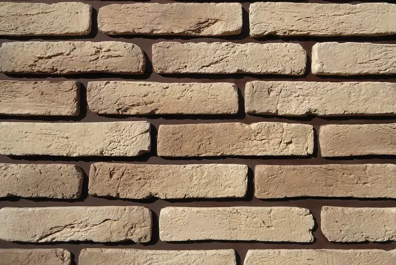 Искусственный камень Монреаль 01-02 рядовая 275х60х15