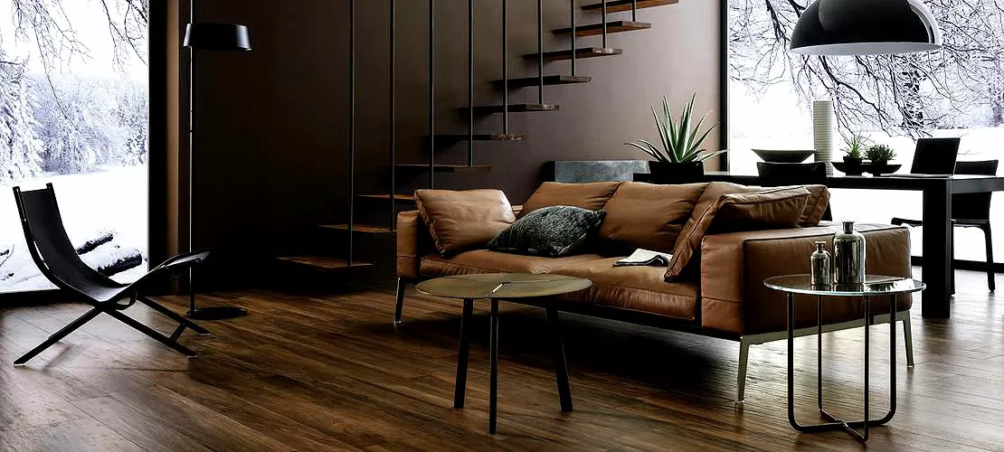 Керамогранит MH34 Treverkchic Teak Africa 15х120