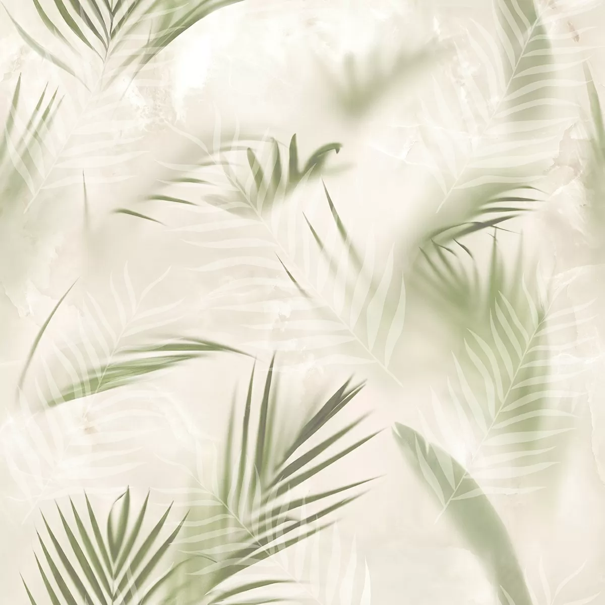 Плитка 588942002 Панно Latila Feuille 63x63