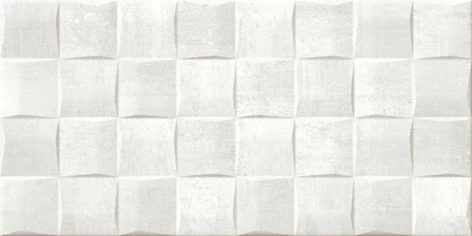 Плитка KUYTP040 BARRINGTON ART WHITE 25*50