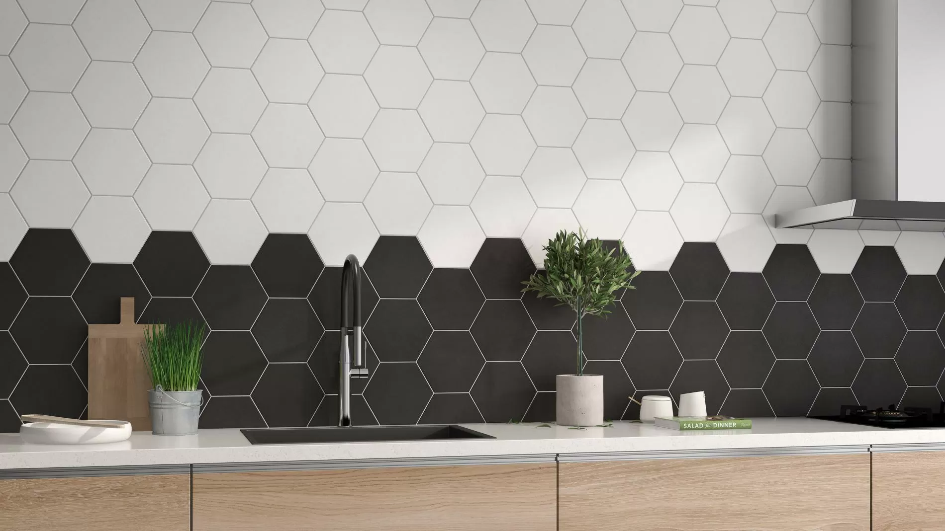 Керамогранит MAYFAIR VERT compacglass 6.5*20
