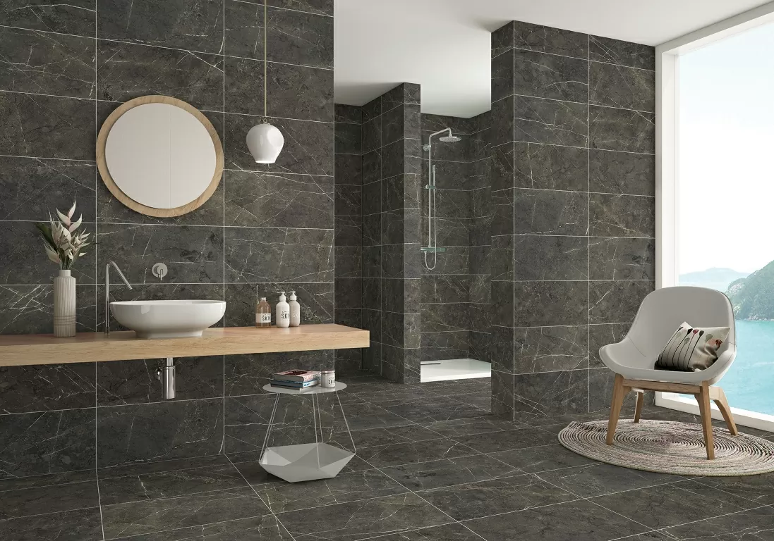 Керамогранит Nevada White 60x60