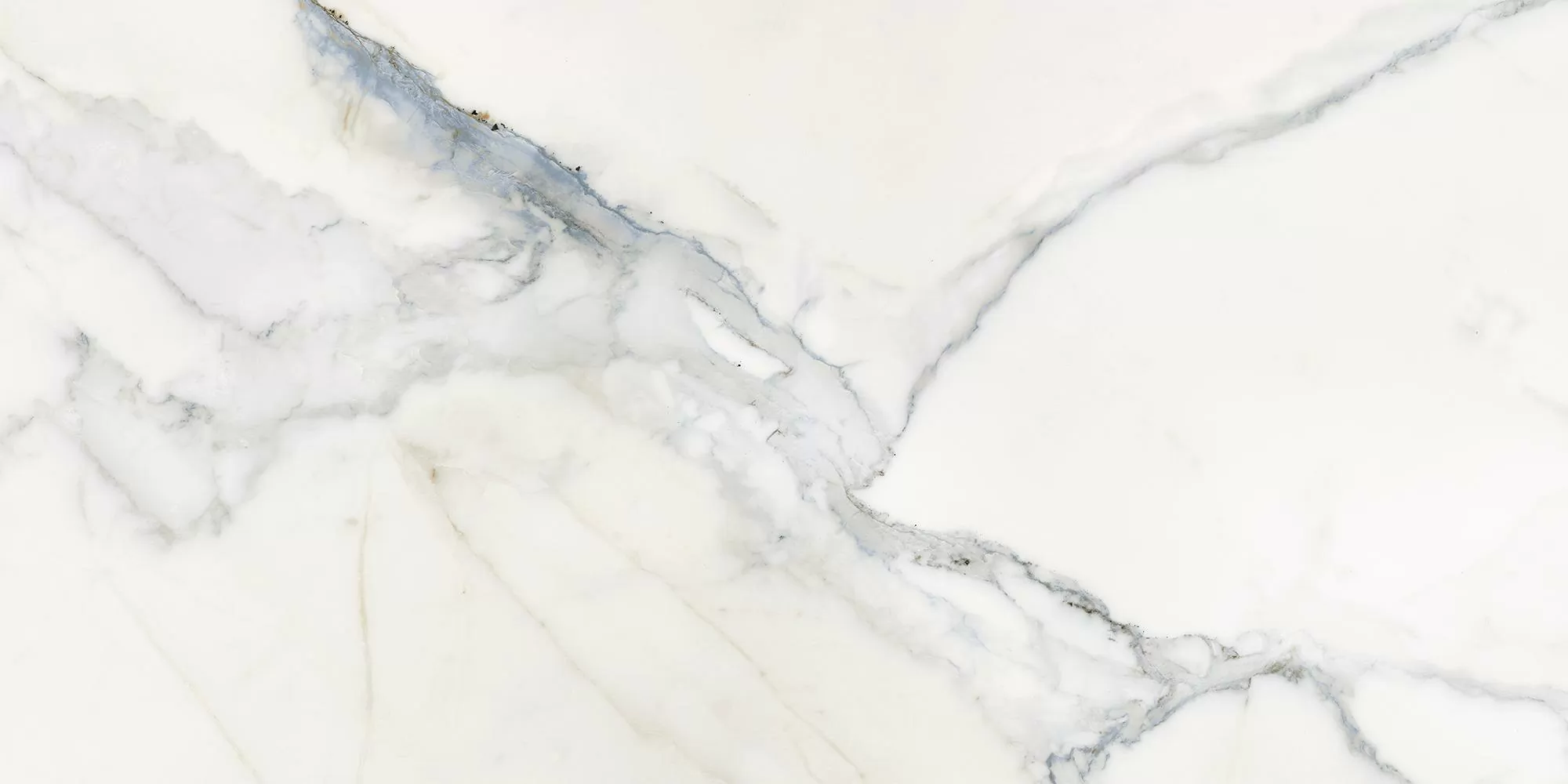 Керамогранит K-2002/LR Iceberg White 600x1200x11