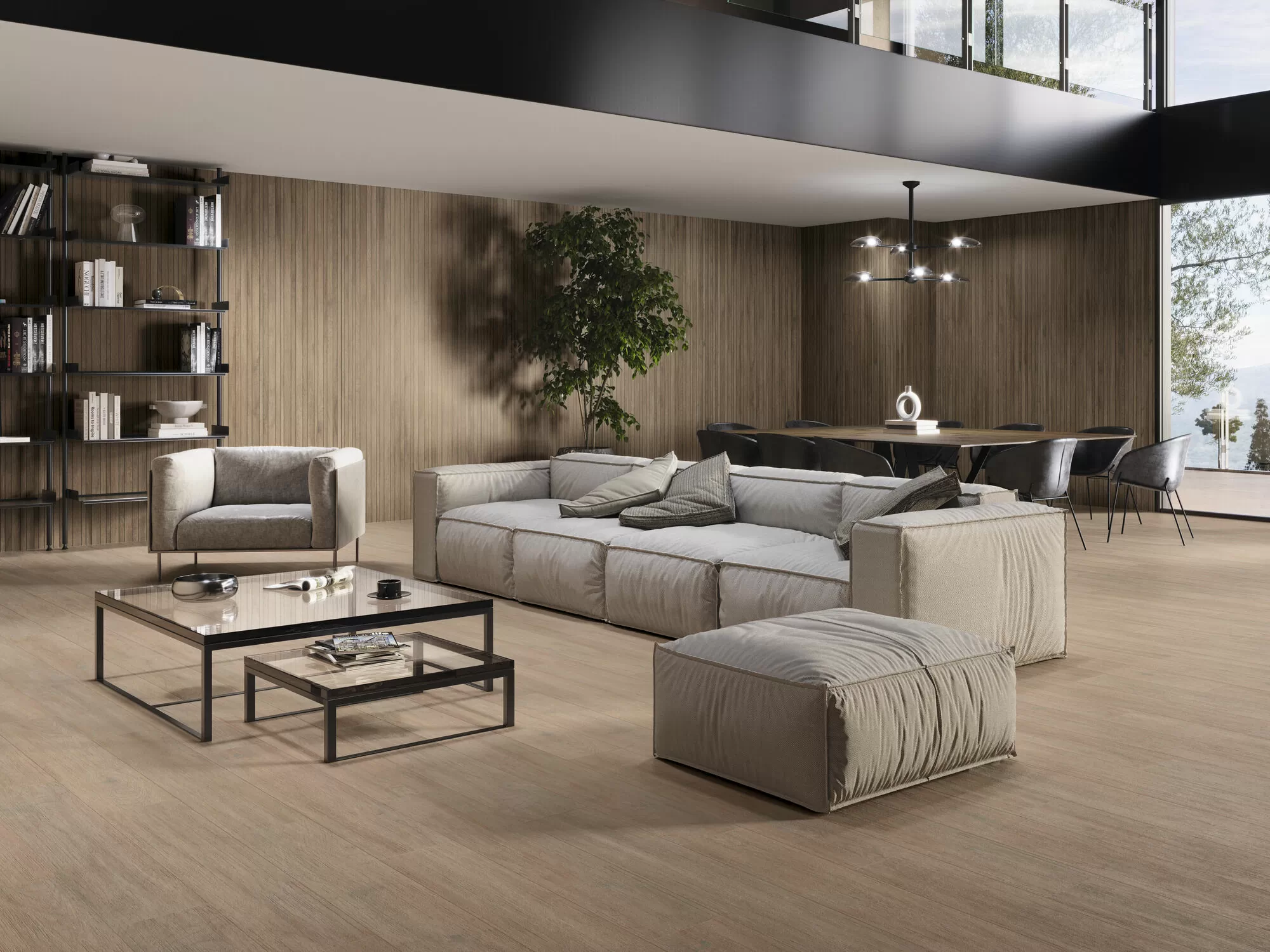 Плитка Bamboo Vermont Cedar 30x90