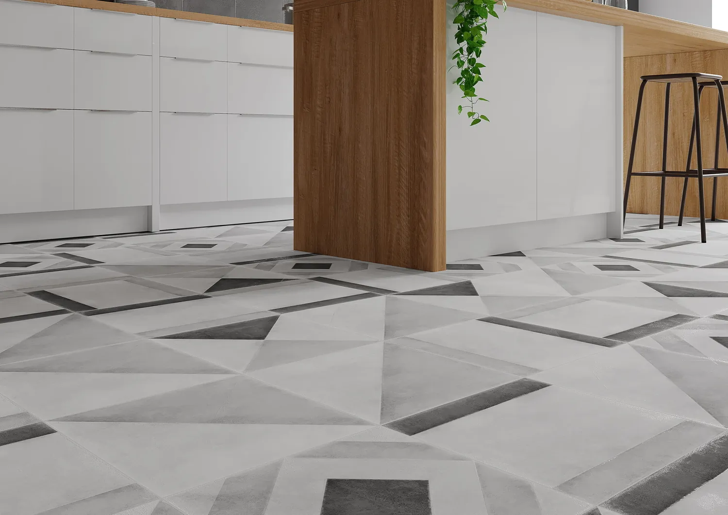 Керамогранит MO4A093 Motley серый 29,8x29,8