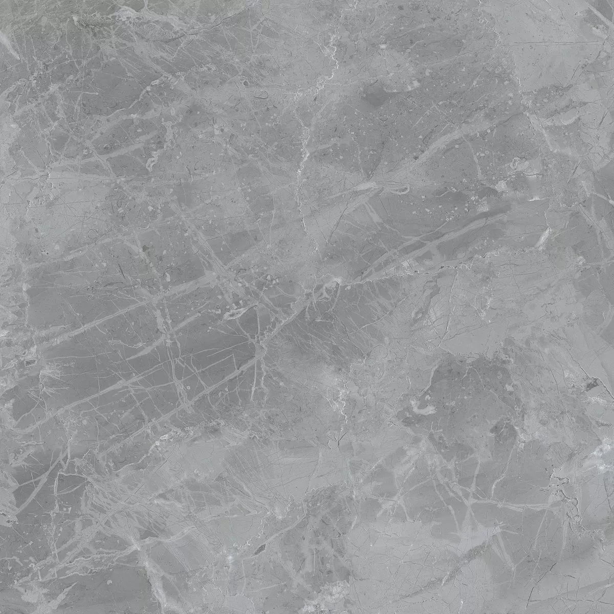 Керамогранит E-3017/MR Liberty Серый ректификат 600x600x9