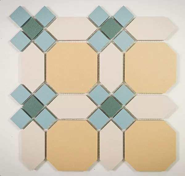 Керамогранит Фон Вера (01/24/35/29) 29.2x29.2