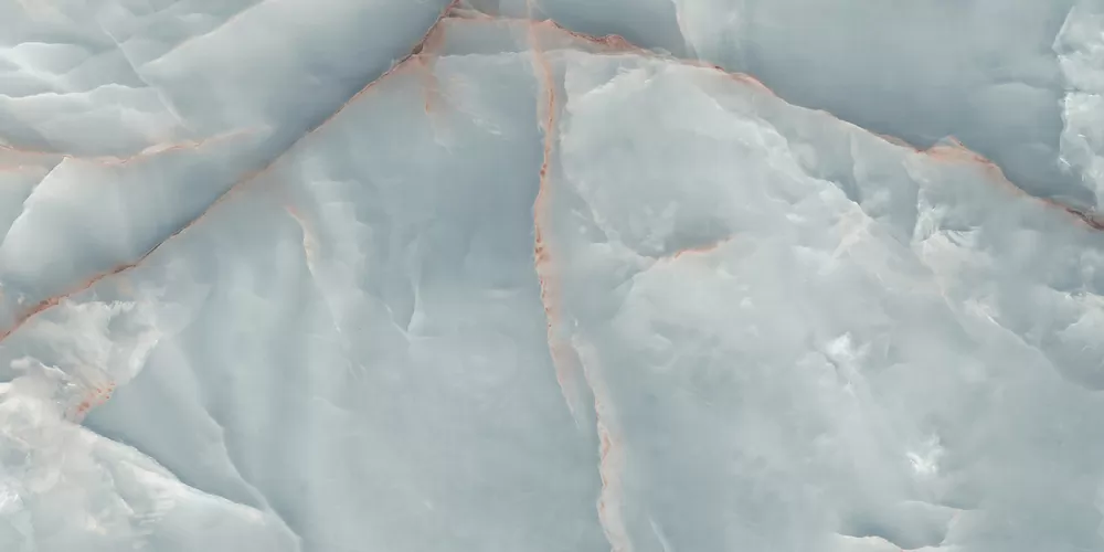 Керамогранит 17437 Marina полированный HG голубой ректификат 60x120