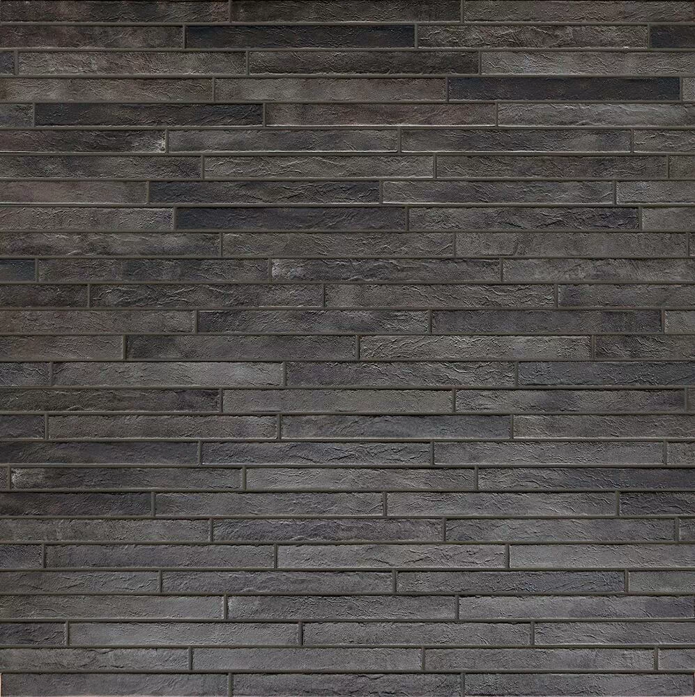 Керамогранит J92143 Nolita Charcoal 4,8x45