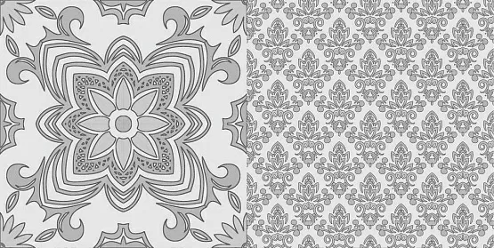 Плитка Decor Victoria Mix 10x20