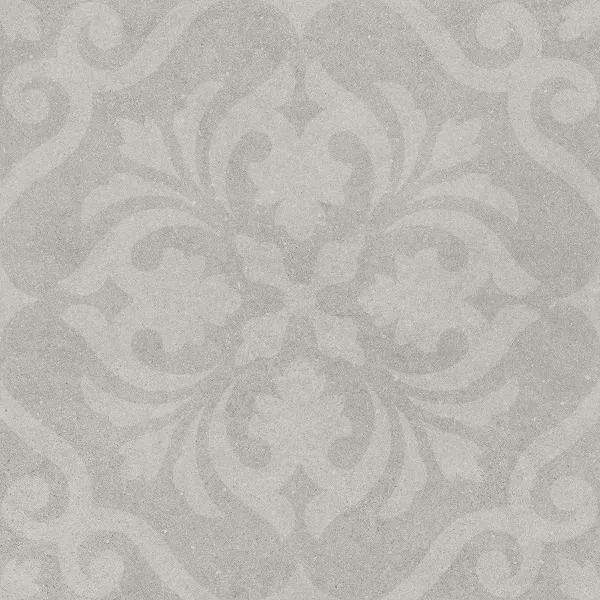 Керамогранит SBD065/SG647520 Декор Монсеррат серый светлый матовый обрезной 60х60