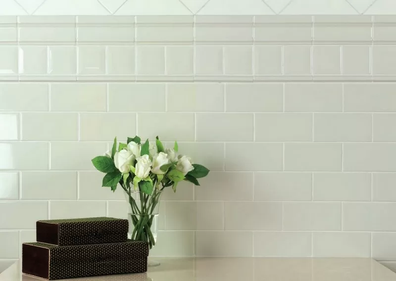 Плитка ADNE5633 Moldura Italiana PB Sea Green 5x20