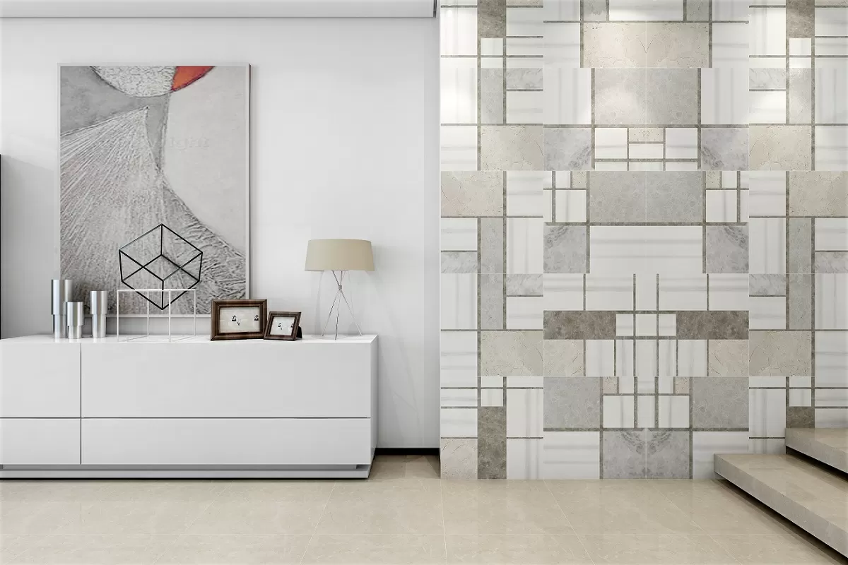 Керамогранит MC098-3	Venus White 80x80