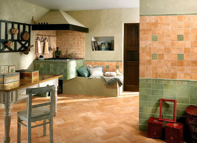 Керамогранит Borgo 10x10