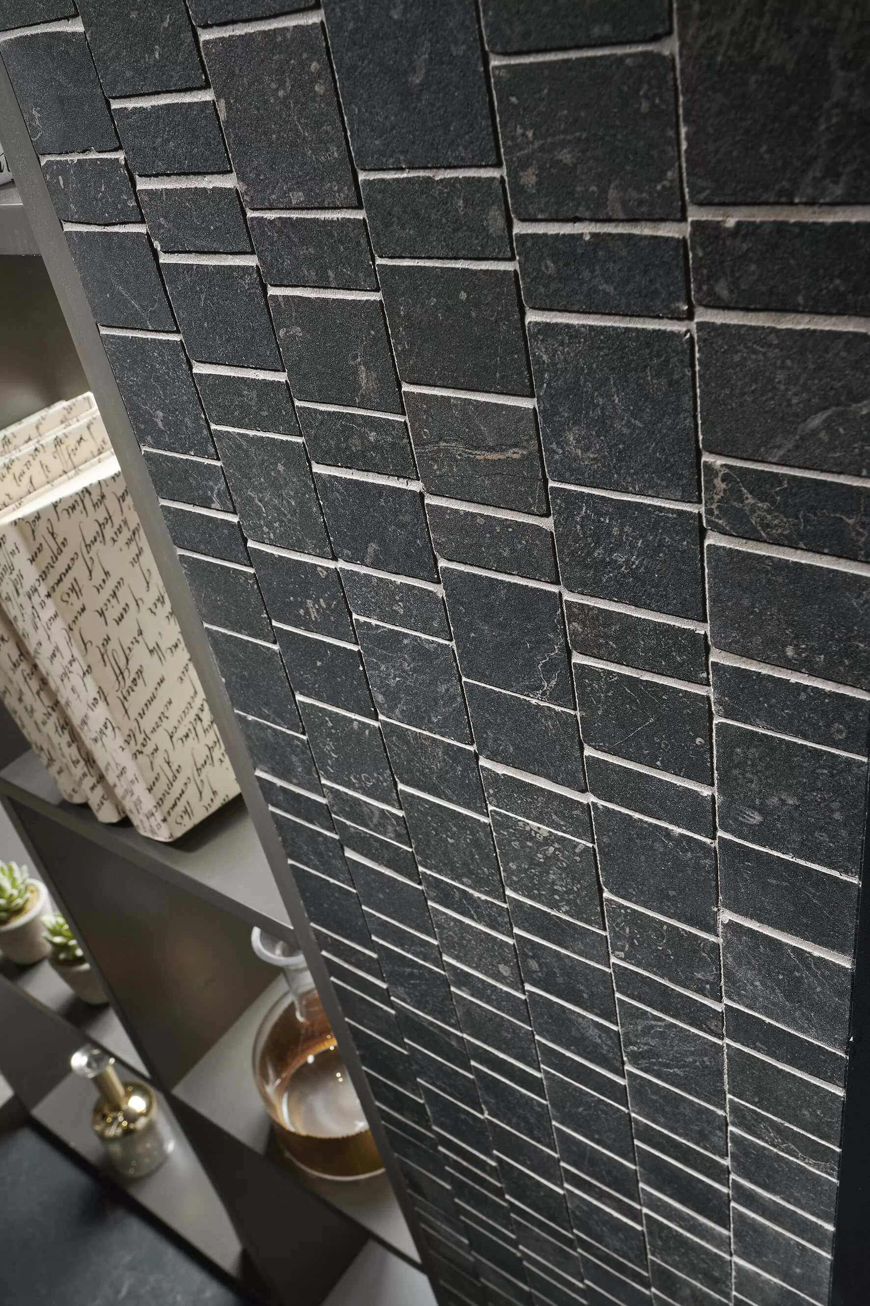 Плитка 819 Concept Grey 120x40