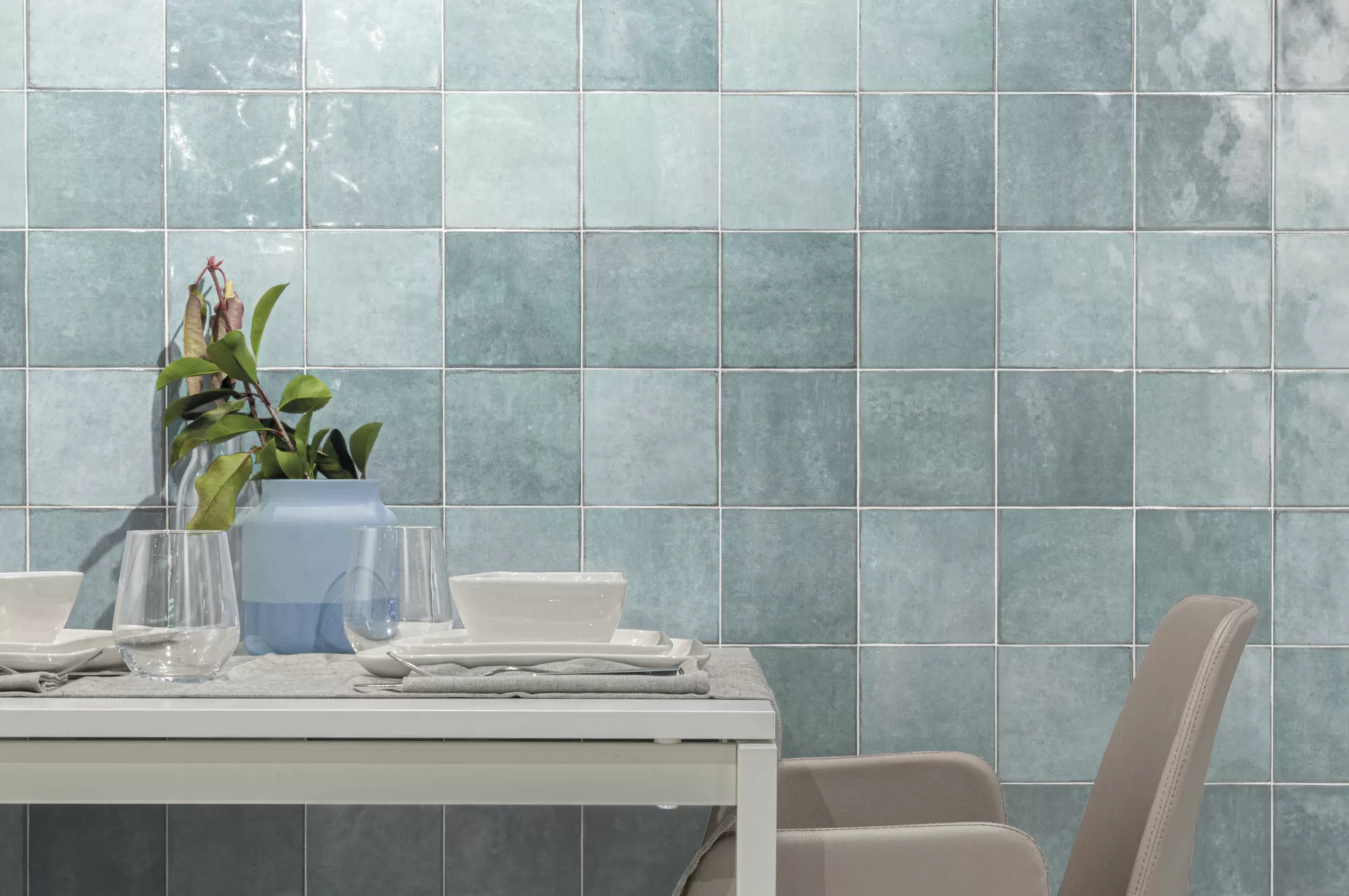 Плитка DECOR OMNIA ANTRACITE 7.5*30