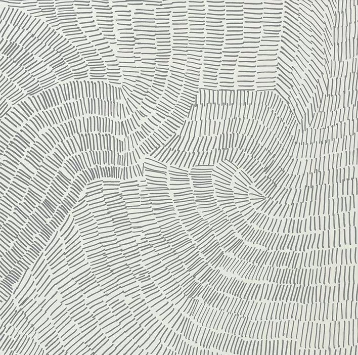 Керамогранит LT84 Fossil Grey Rett 60x60