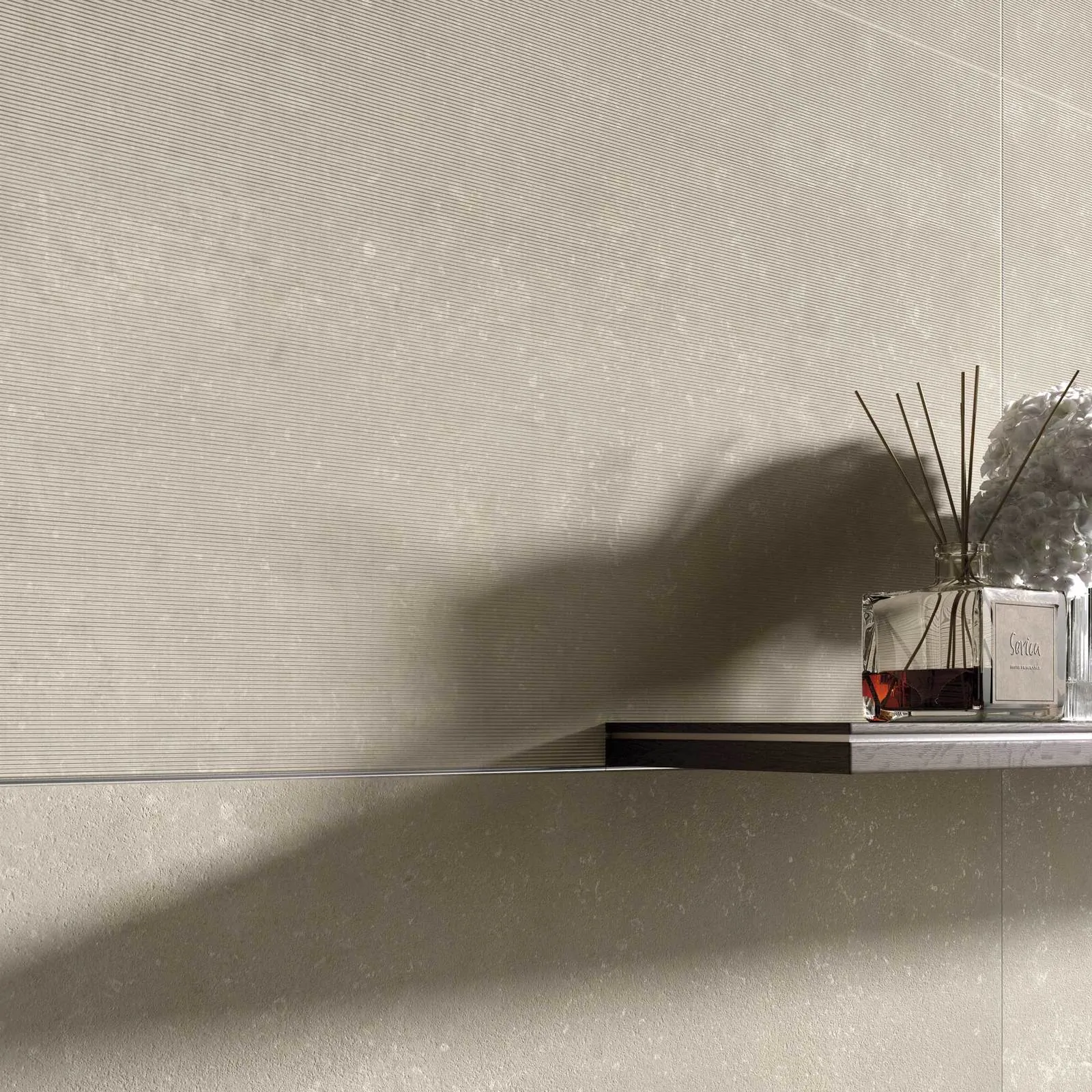 Керамогранит 304282 Serica Rigatino Bone Rett 60x120