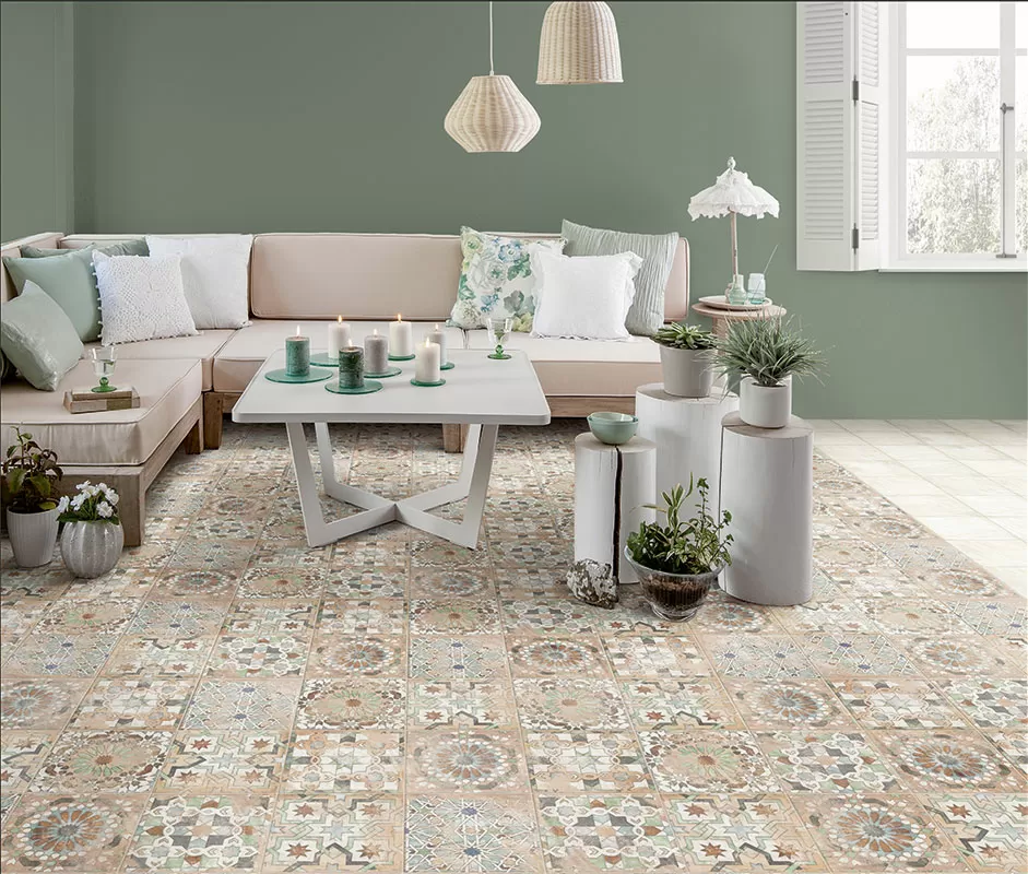 Плитка Borghese 20х20