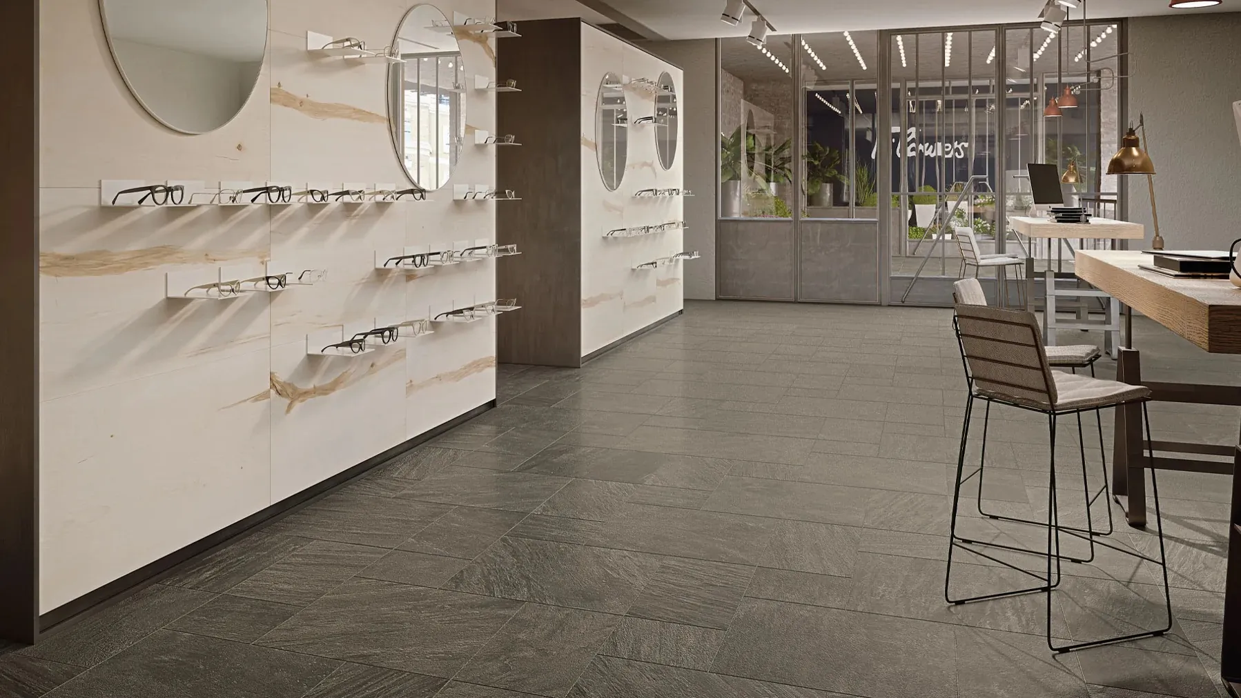 Керамогранит 610110000240 Climb Iron Mosaico Nat 30x30