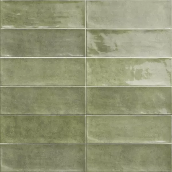 Плитка Cinque terre emerald 10x30