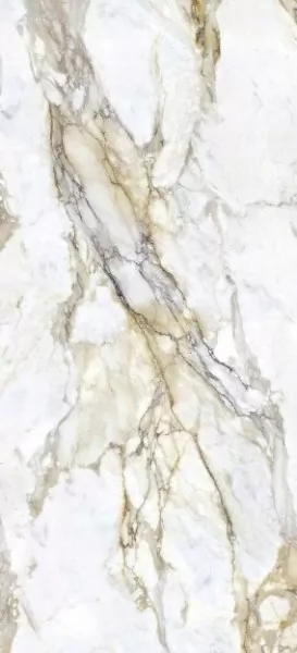 Керамогранит MN039AY261206 Calacatta Royal Matt 6mm 120x260