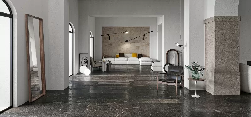 Керамогранит 03982A Ibla Resina Lap Ret 60x120