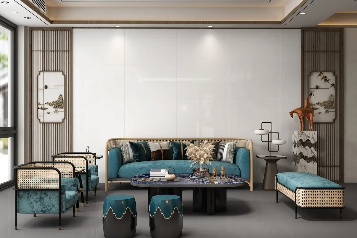Керамогранит Super White Mat 60x60