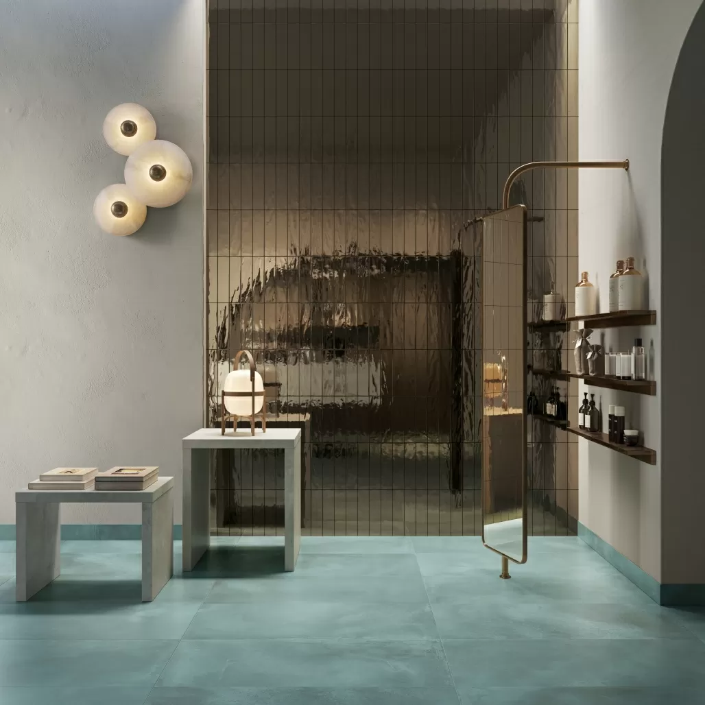 Керамогранит 610010002330 Линате Грэй 45x90