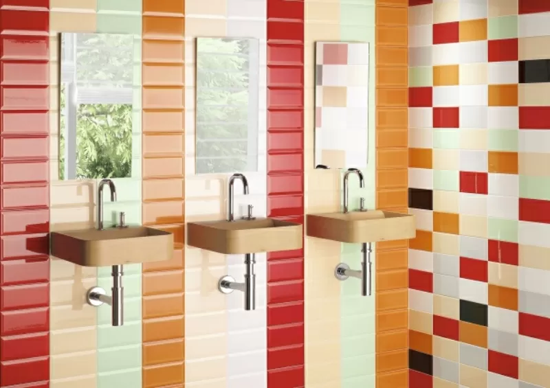 Плитка Artisan Astur mix Blanco 10*20