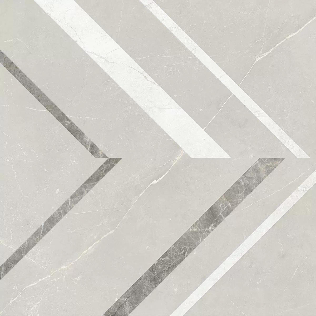 Керамогранит IM01 Improve Light Grey Неполированный Рект. 60x60x10