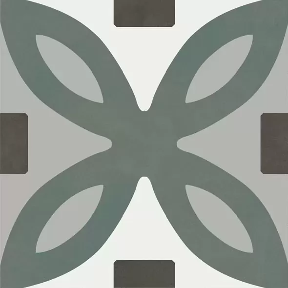 Керамогранит DB_014 Poly Mix 20х20