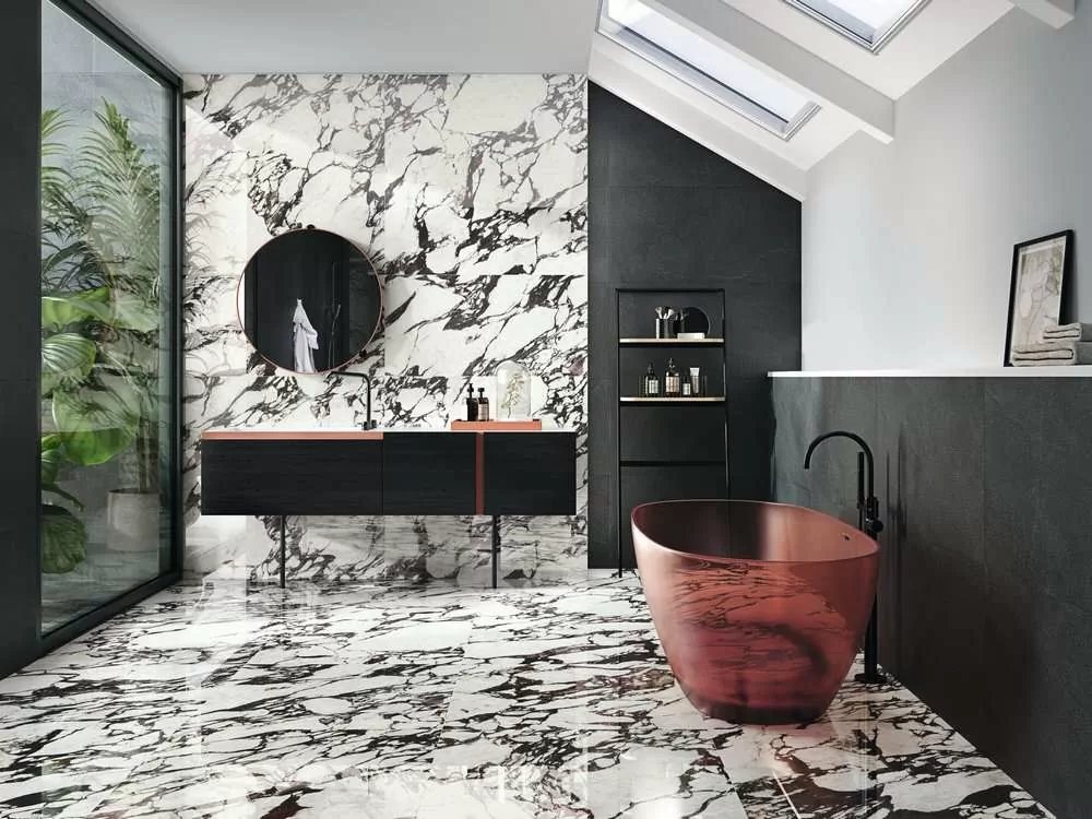 Керамогранит A039520 Medicea Marble Pol Rect 60x120