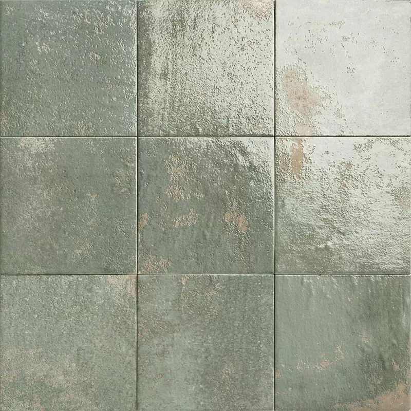Керамогранит PT03502 Meraki Green Matt 20x20