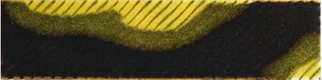 Плитка Slash DK 73Y Dark Yellow 7.5x30