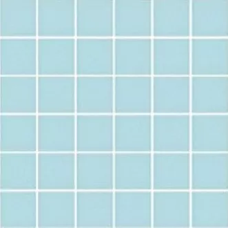 Мозаика 80051.4 Mosaic Aqua Blue 5x5 30x30