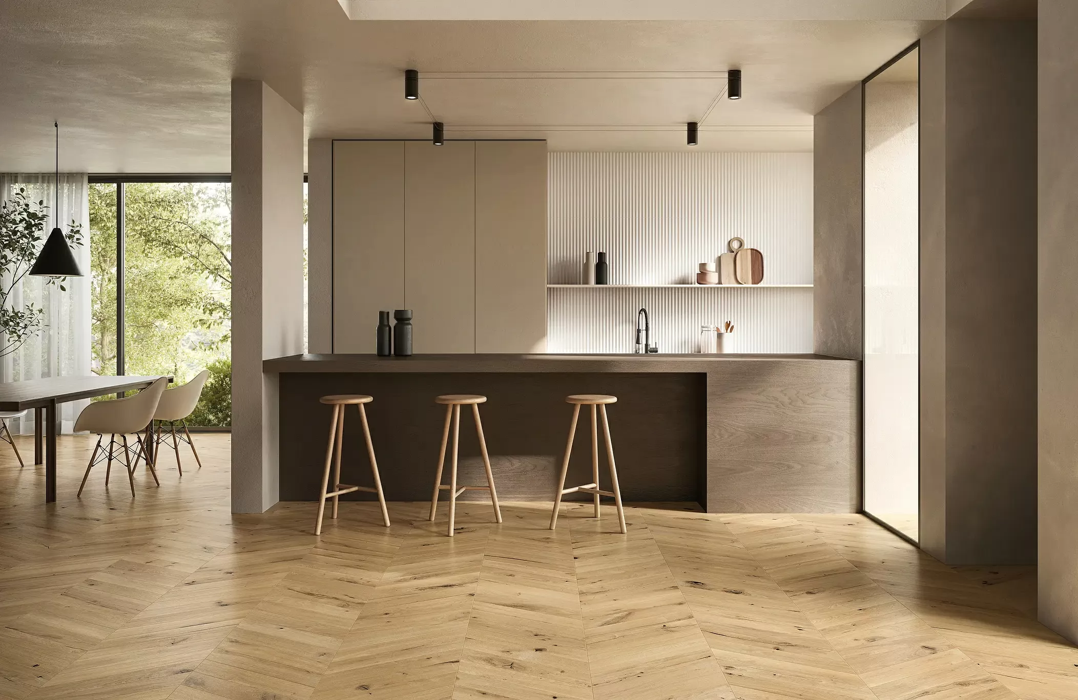 Керамогранит 05391 Solorovere Loft Nat Ret 20x120