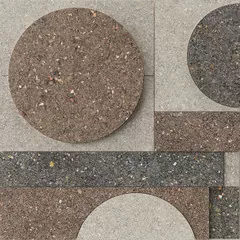 Керамогранит 778015 Compatta Inserti Melange 3D 30x30