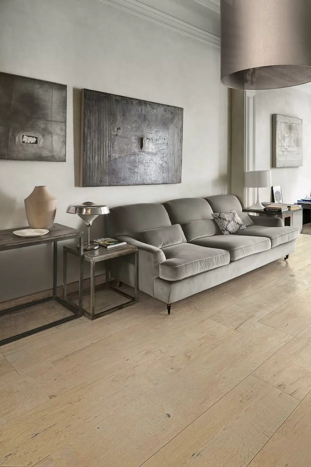 Керамогранит MZUA Treverkdear Beige Rett. 25x150
