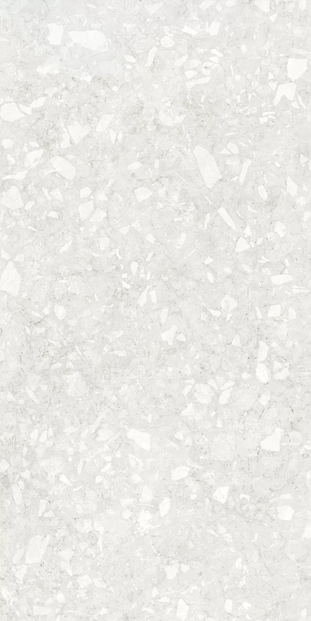 Керамогранит K-2110/MR Molekula Белый 600x1200x10