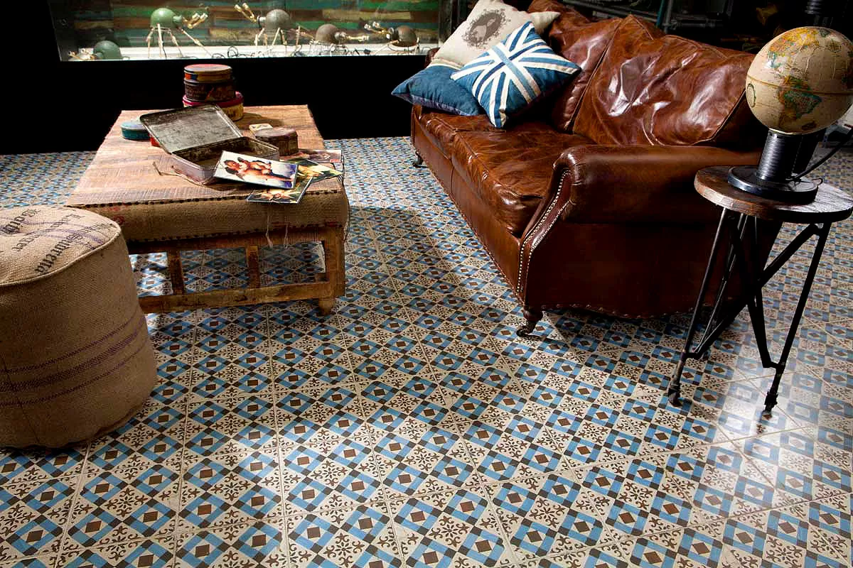 Плитка 38161 Fs Nijar Natural 45x45x0,95