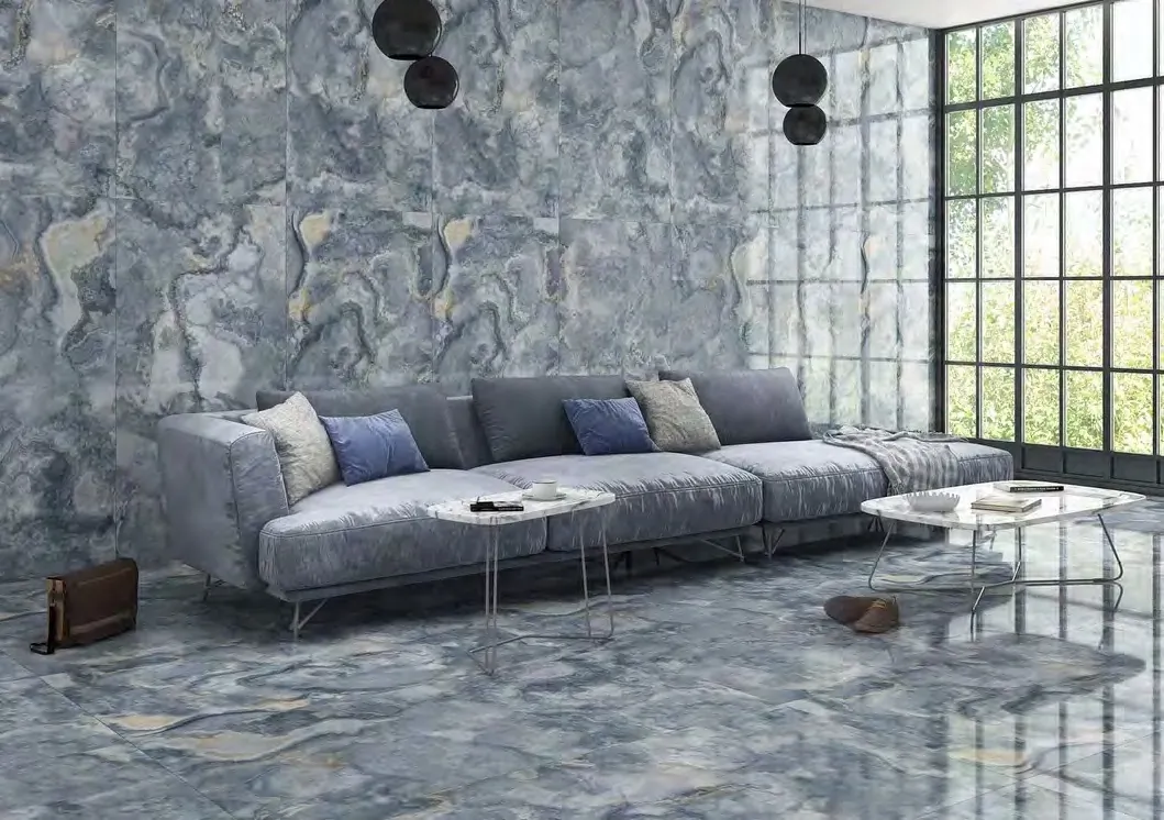 Керамогранит N20574 Crystal Onyx Polished 60x120