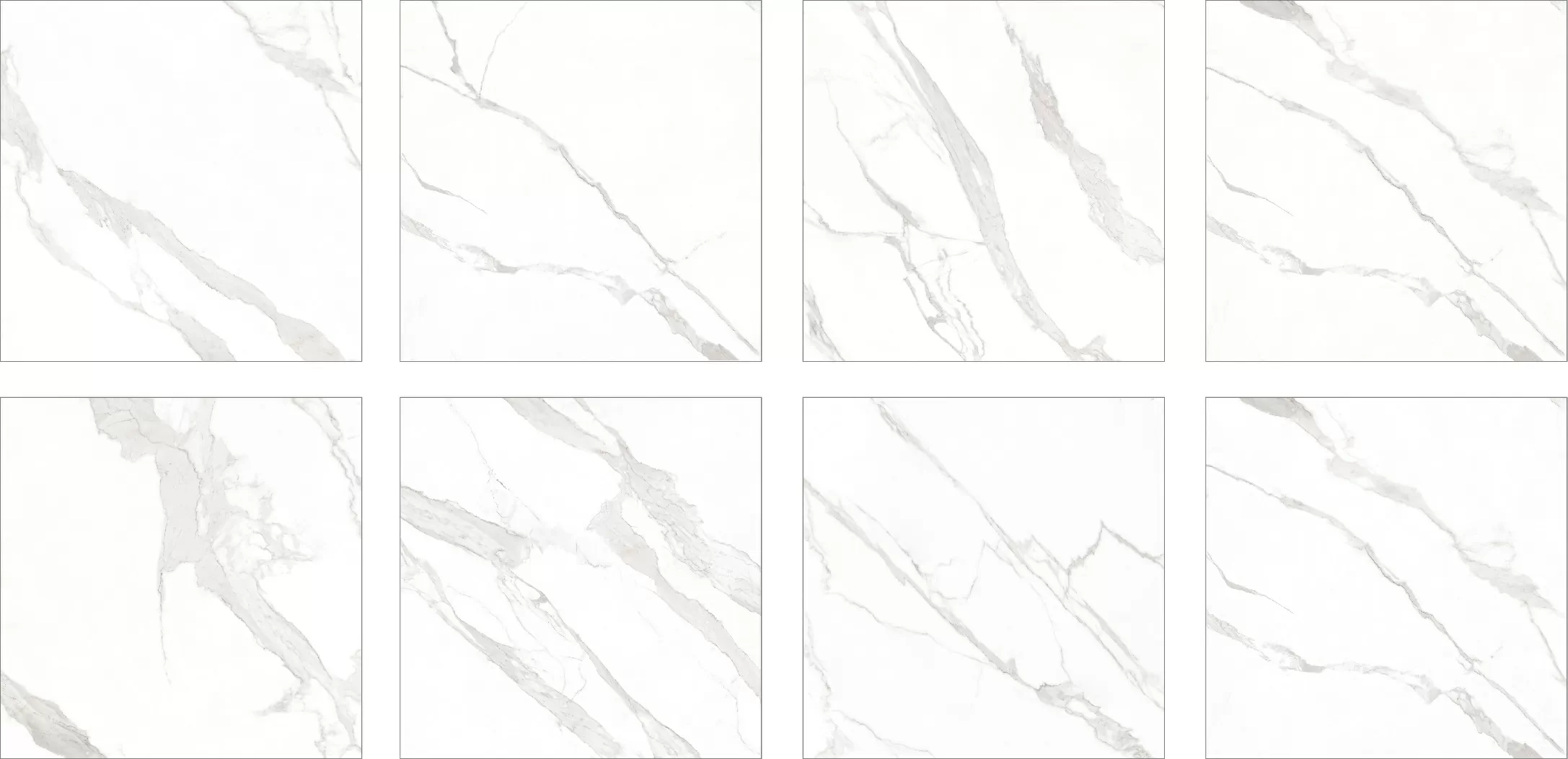Керамогранит Patagonia Bianco Elegance Polished 120х120