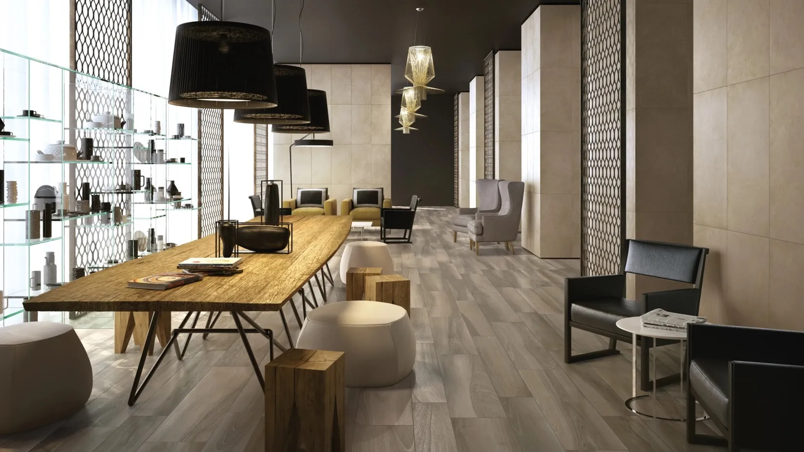 Керамогранит 610010000809 Maison Honey 20x120