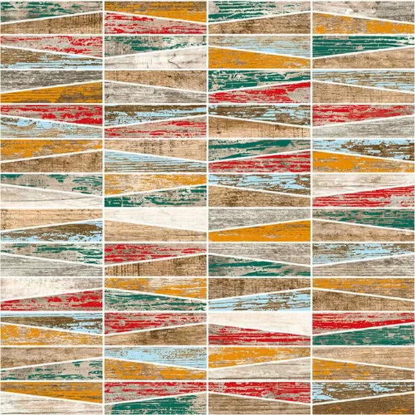 Керамогранит Faro Mosaico Cincel Multicolor 30x30