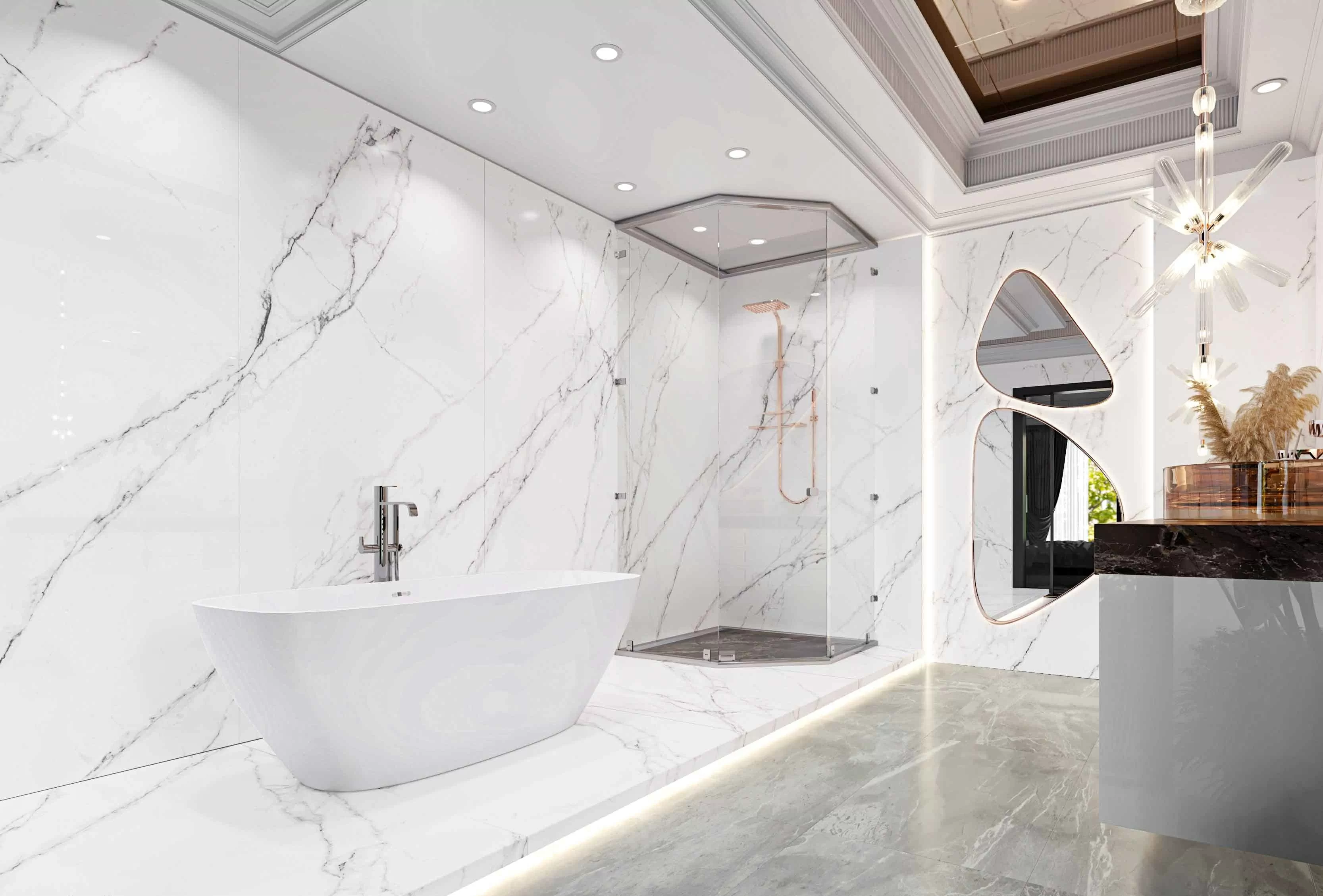 Керамогранит NTT3507L Calaсatta Rock 120x270