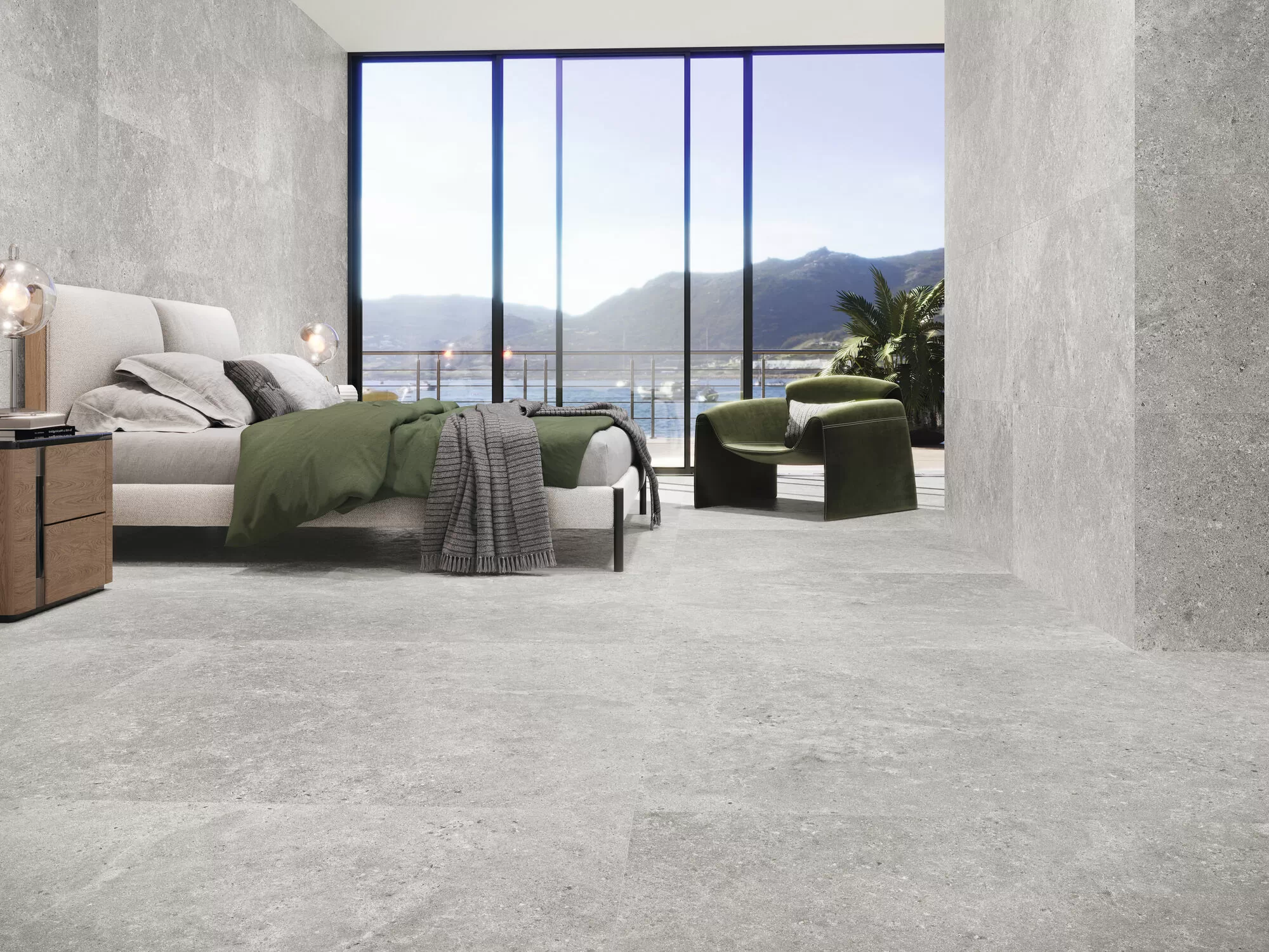Керамогранит Stoneland Ivory Rect 60x120